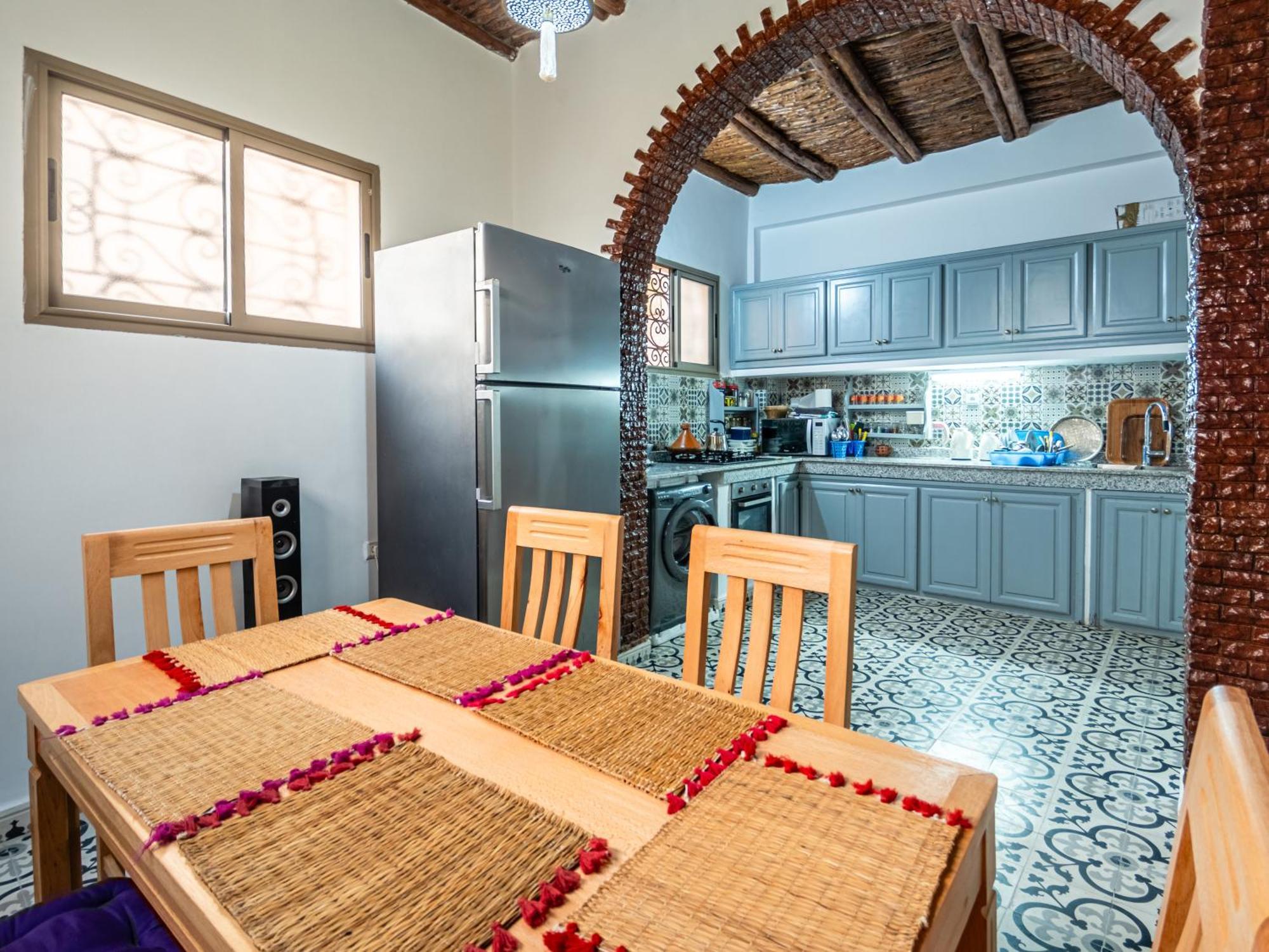 Dar Saffron Essaouira Apartment Exterior foto