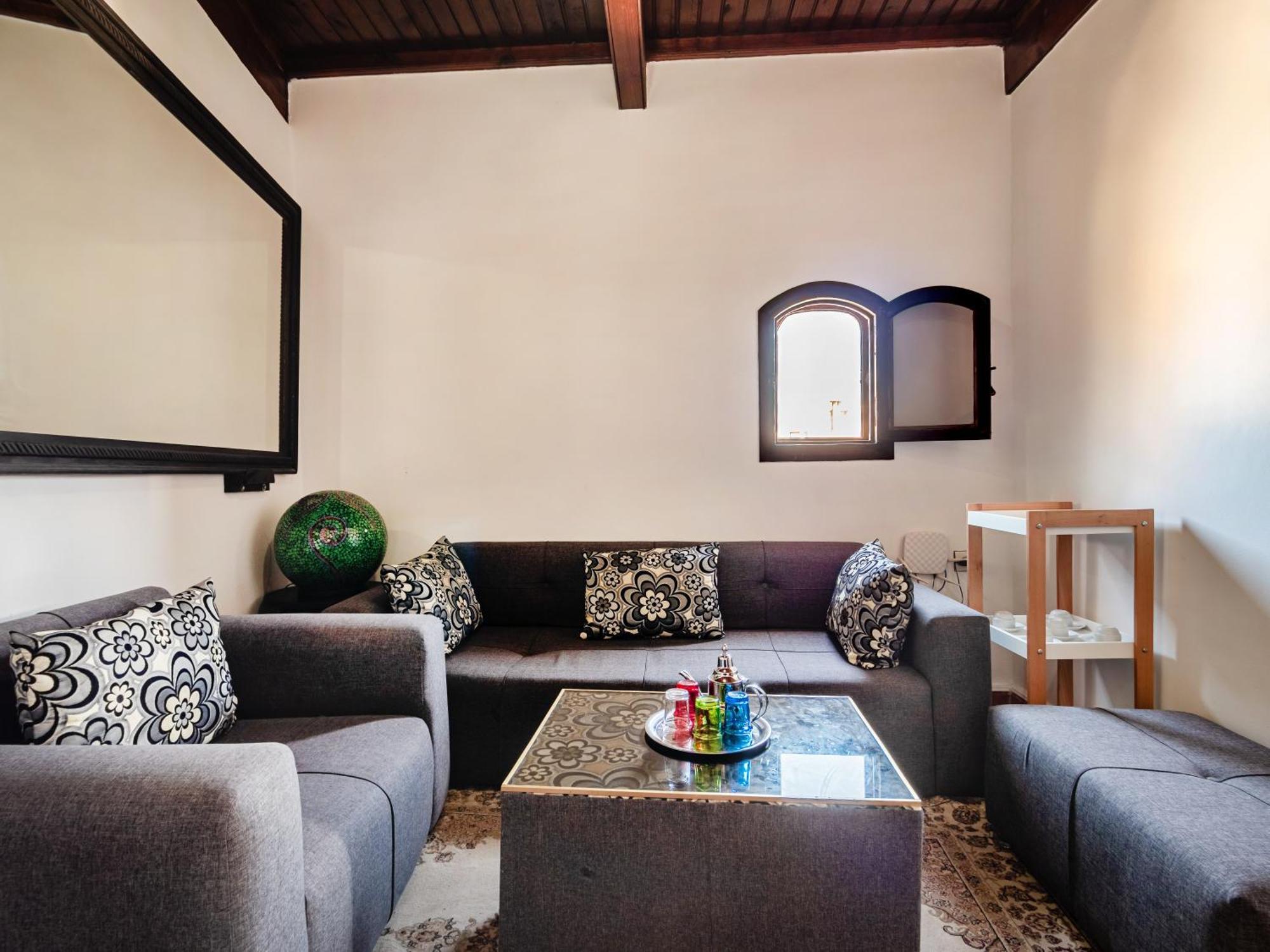 Dar Saffron Essaouira Apartment Exterior foto