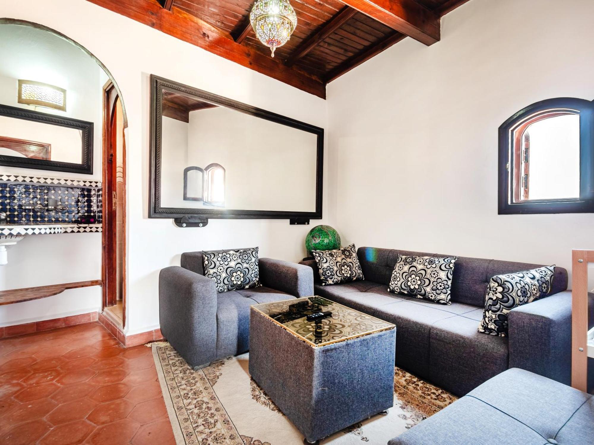 Dar Saffron Essaouira Apartment Exterior foto