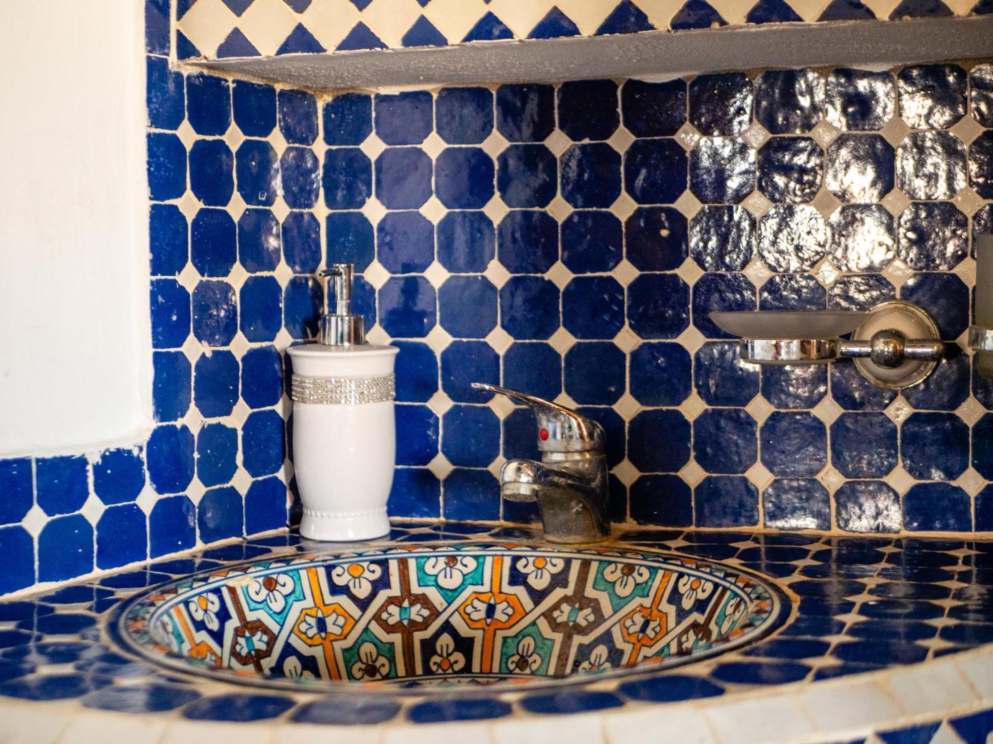Dar Saffron Essaouira Apartment Exterior foto