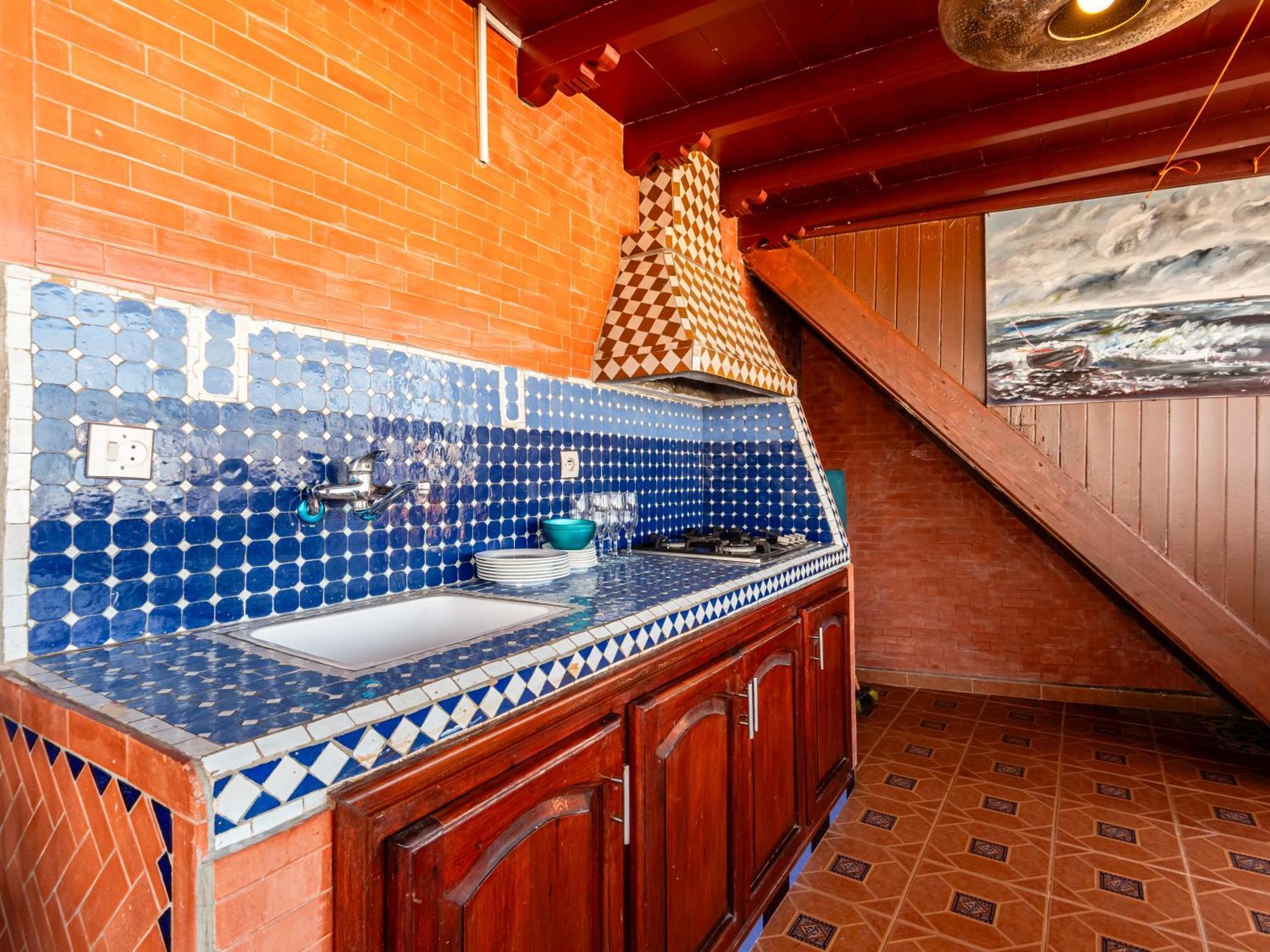 Dar Saffron Essaouira Apartment Exterior foto