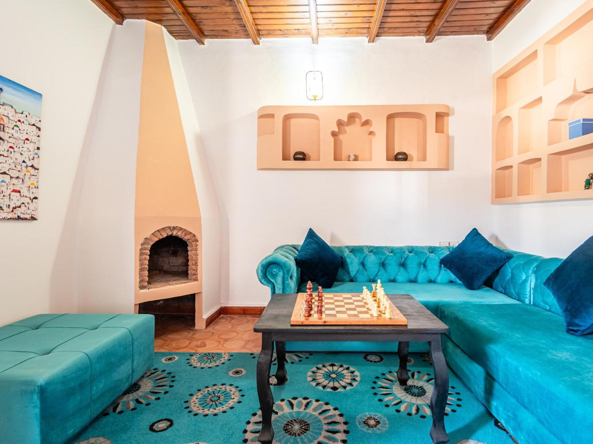 Dar Saffron Essaouira Apartment Exterior foto