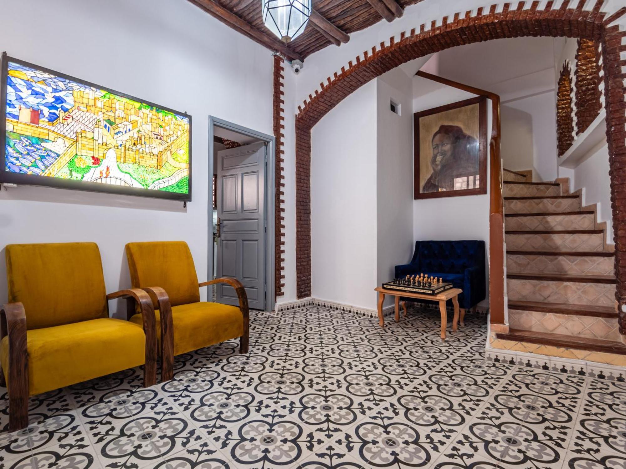 Dar Saffron Essaouira Apartment Exterior foto