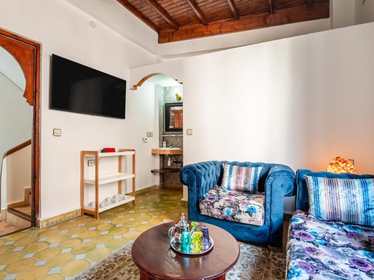 Dar Saffron Essaouira Apartment Cameră foto