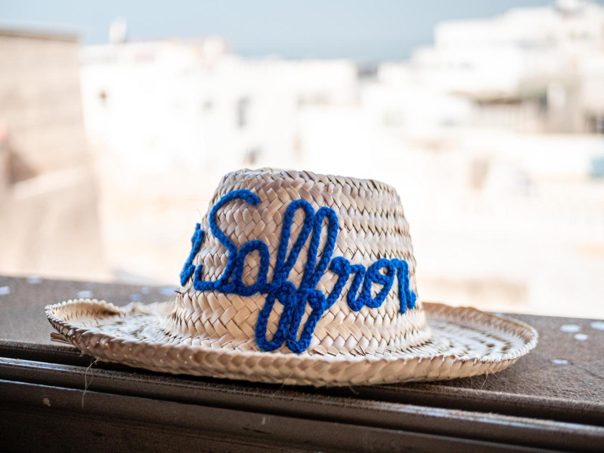Dar Saffron Essaouira Apartment Exterior foto